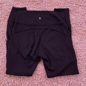 Lululemon In Movement Leggings